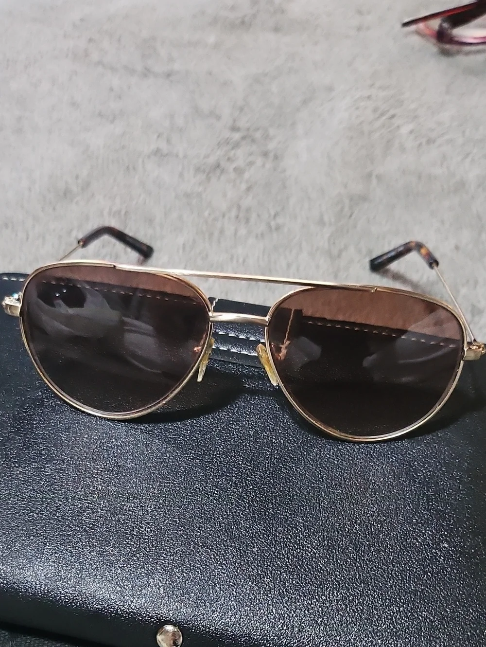 Christian Of Paris Womens Designer Aviators